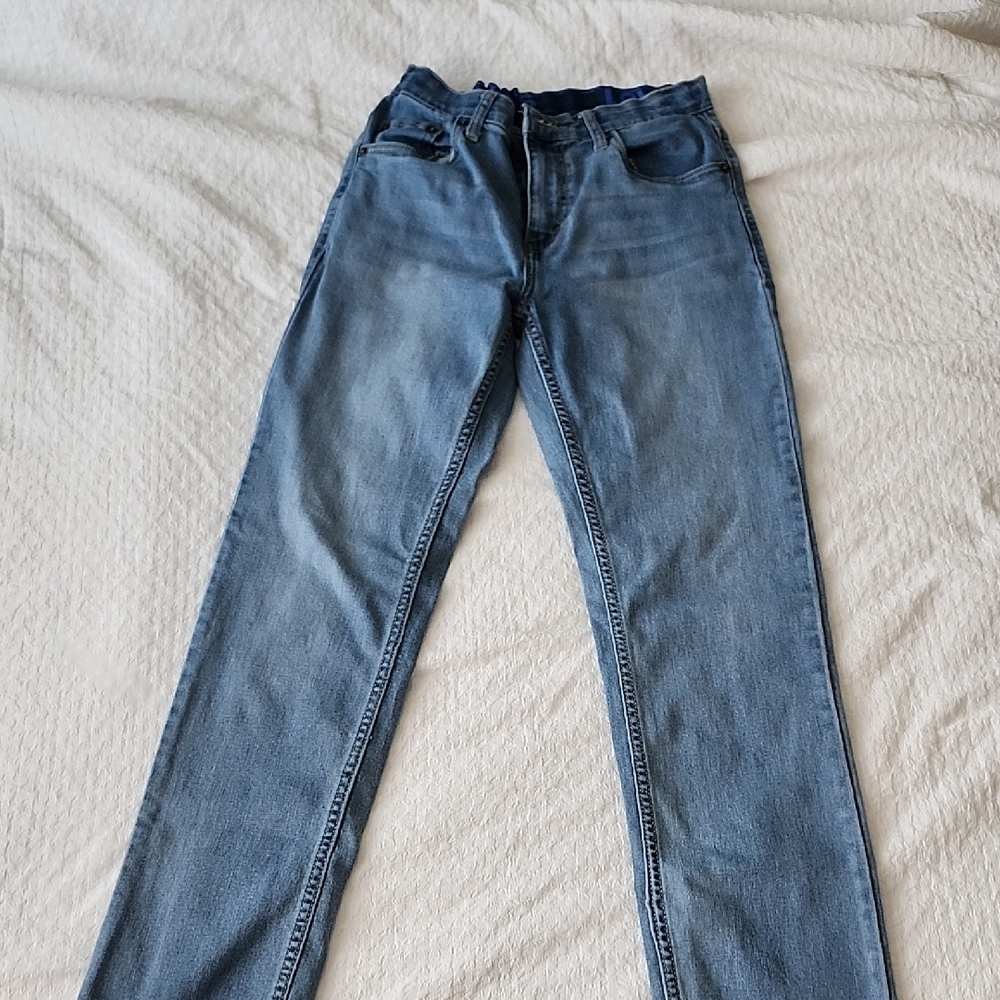 BUNDLE  Assorted Blue Denim Jeans - Picture 14 of 16